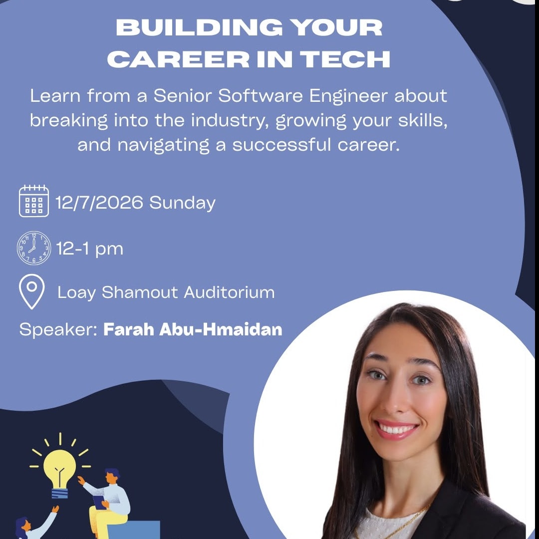 Building Your Career in Tech
