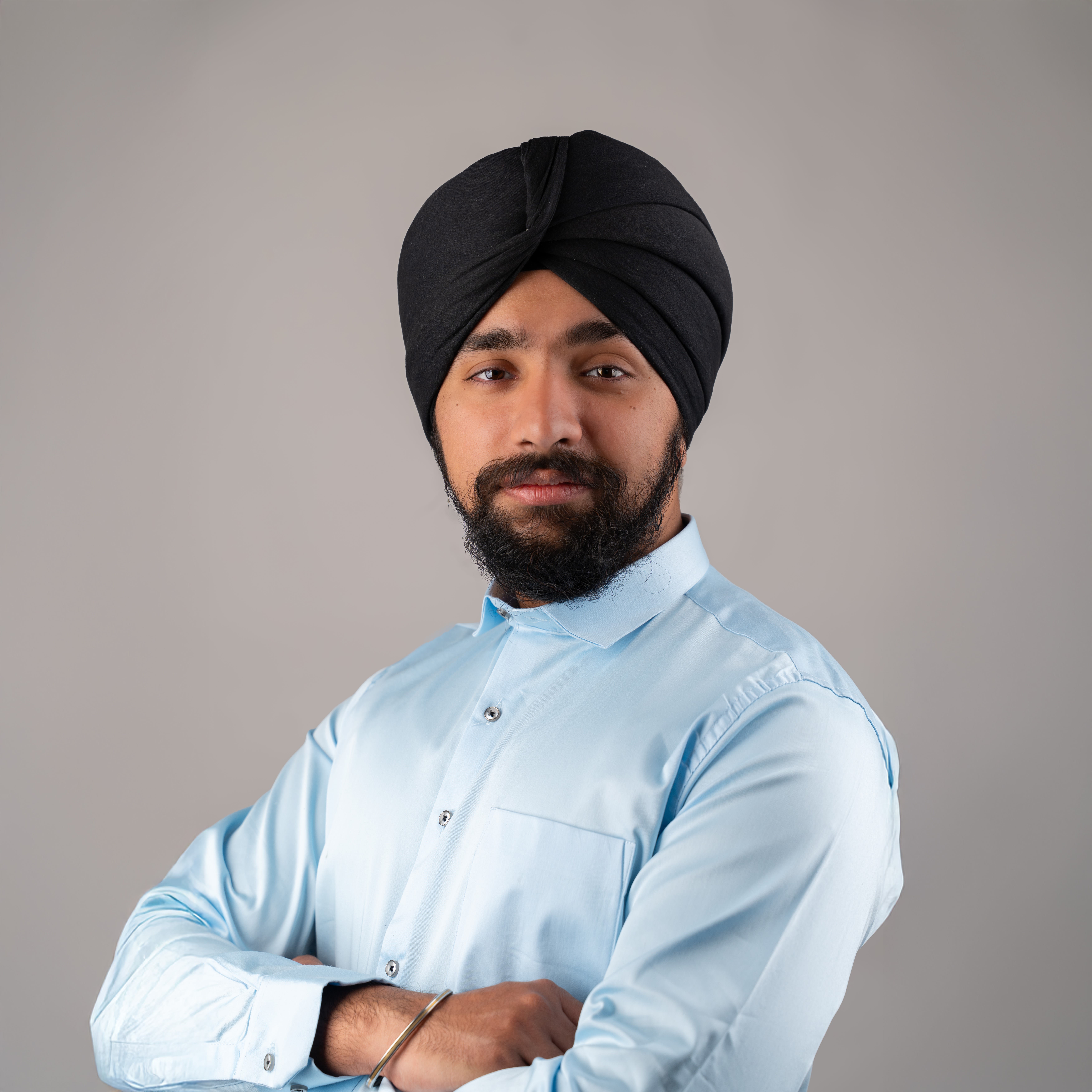 Anmoldeep Arora