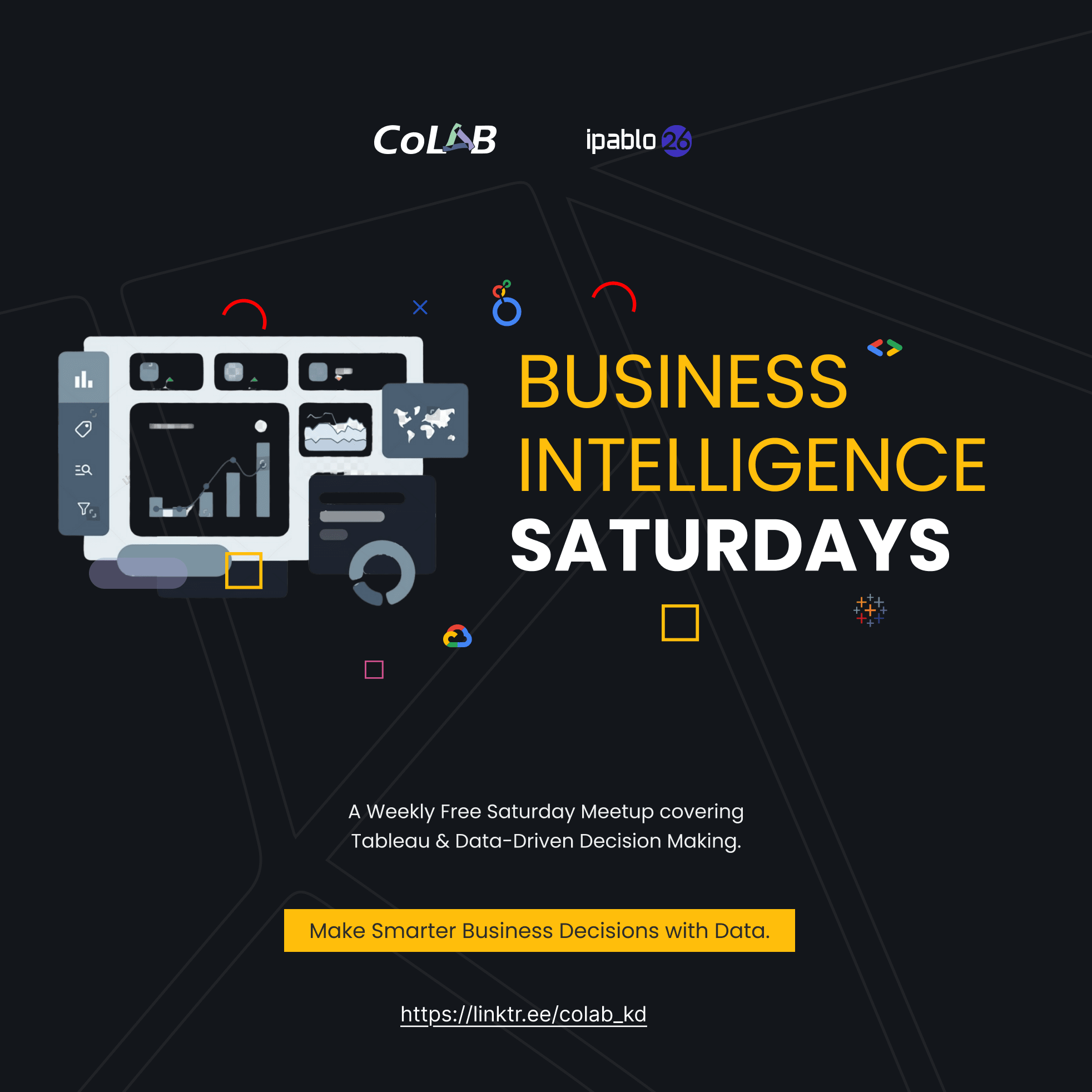 Business Intelligence Saturday