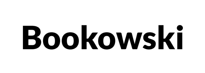 Bookowski logo