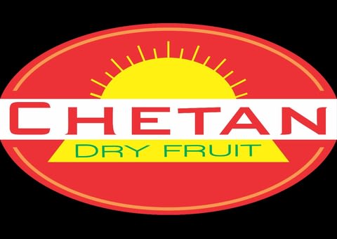 Chetan Dryfruits logo