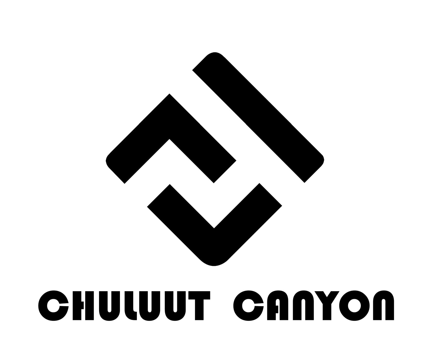 Chuluut Canyon logo