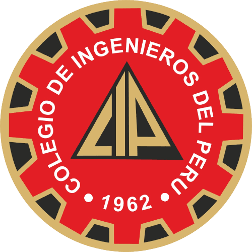 Colegio de Ingenieros del Perú logo