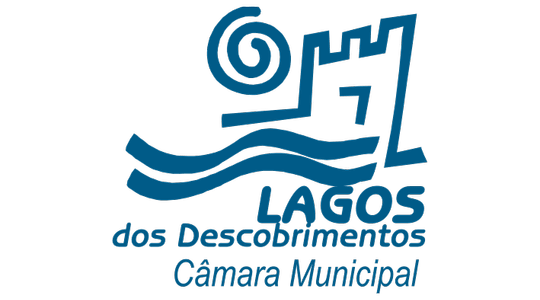 Câmara municipal de Lagos logo