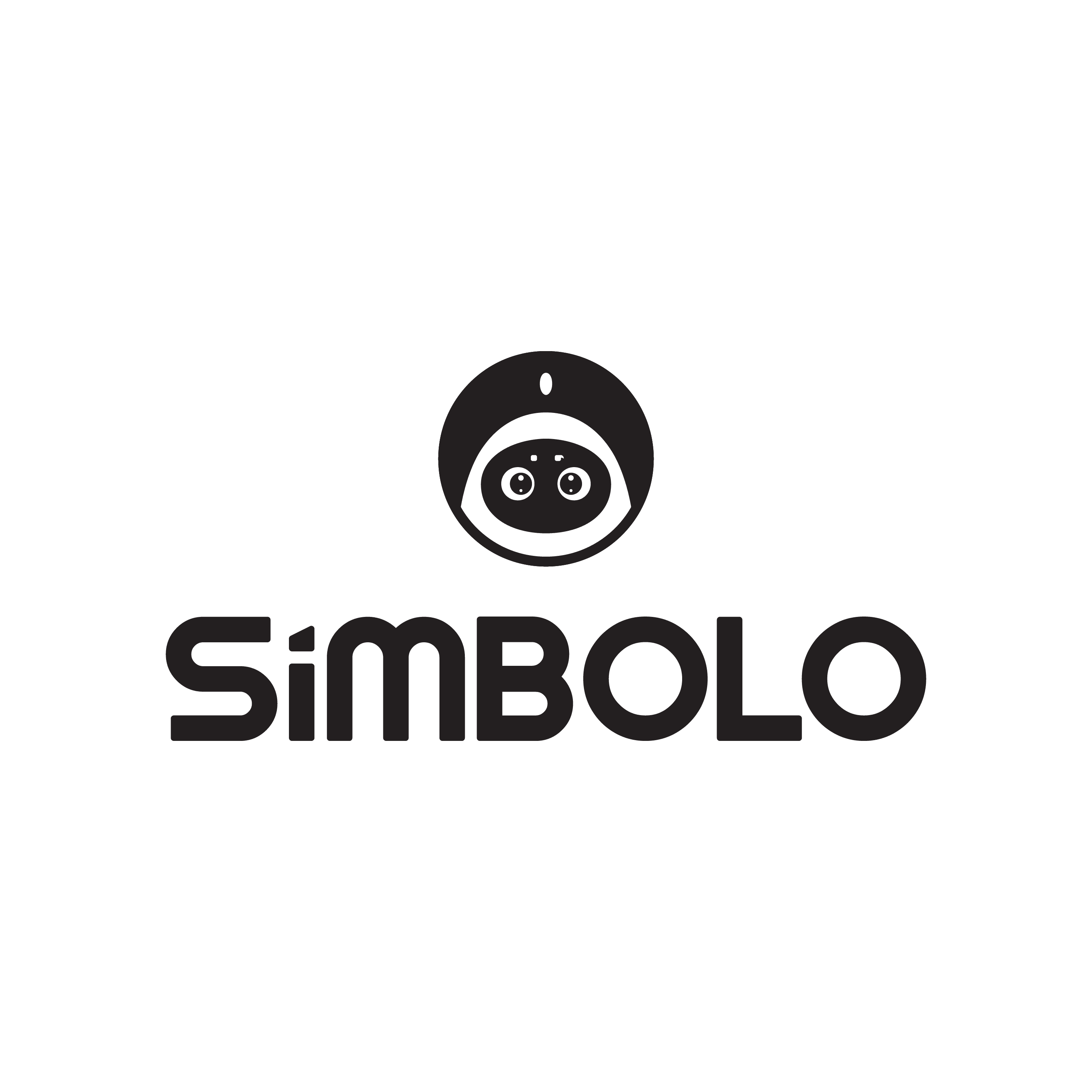 Simbolo logo