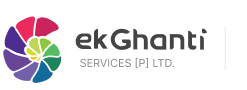 ekGhanti logo