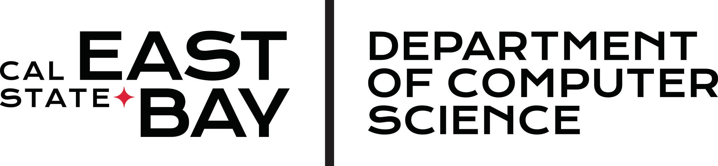 Computer Science @ CSU East Bay logo