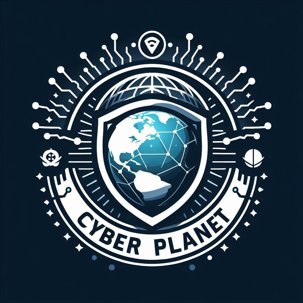 Cyber Planet logo