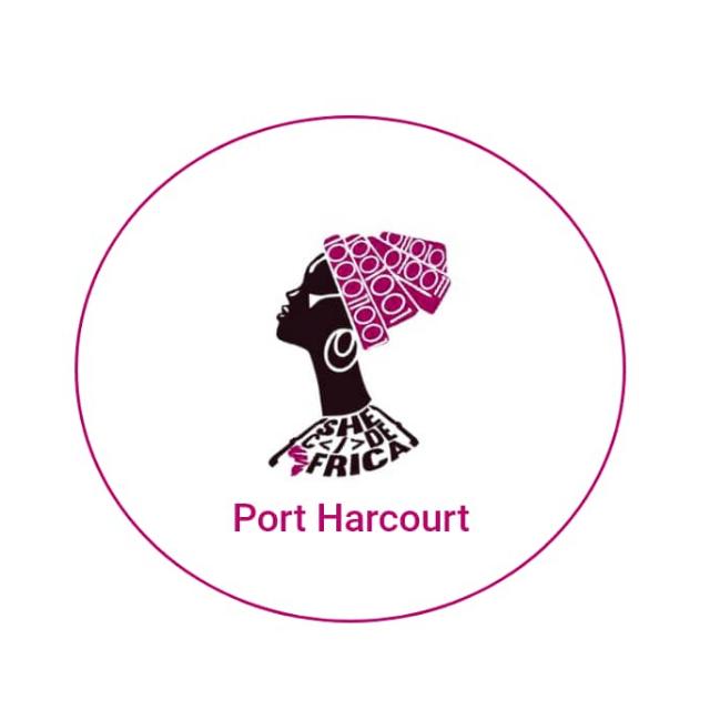 She Code Africa Port Harcourt logo