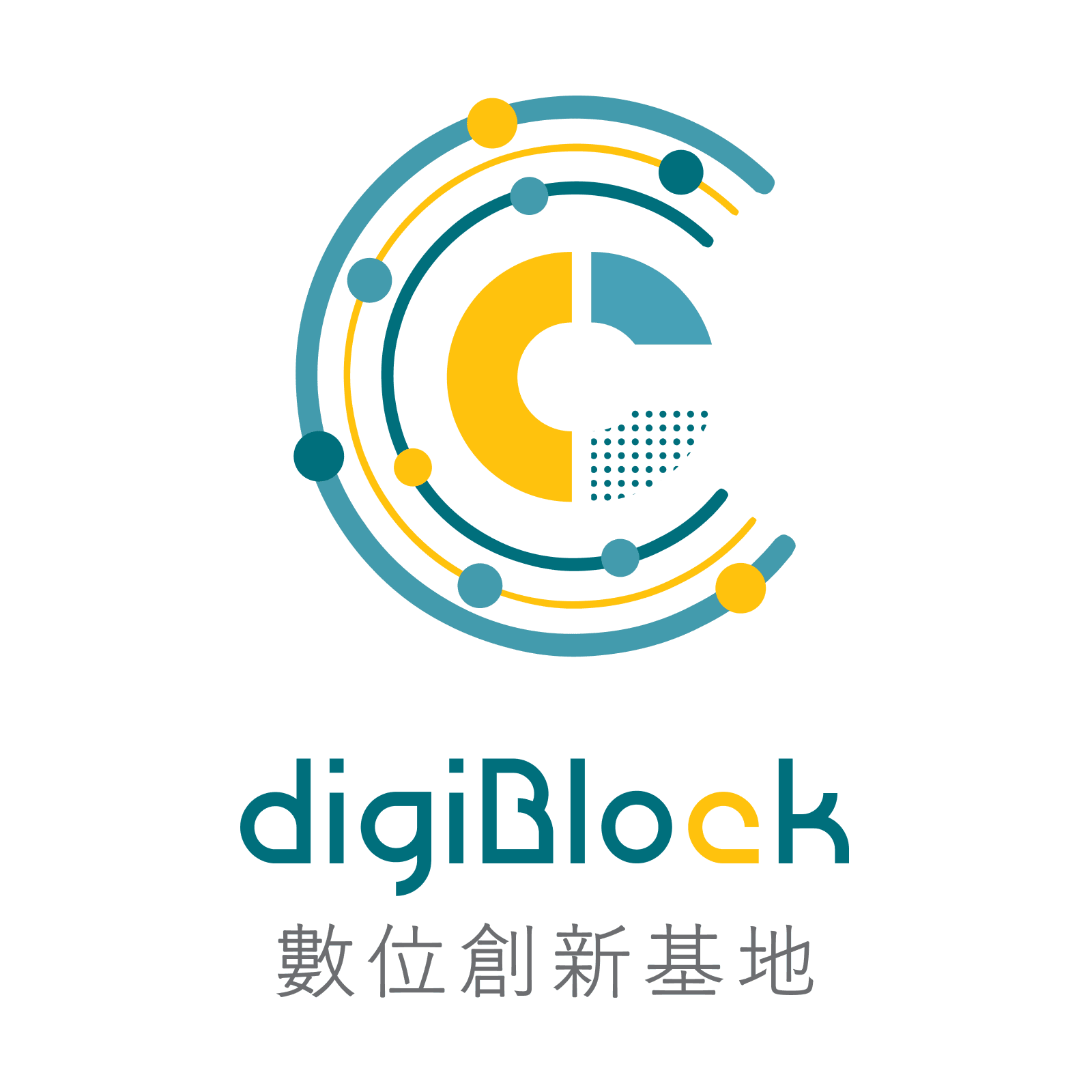 digiBlock C 數位創新基地 logo