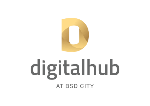 Digital Hub at BSD City logo