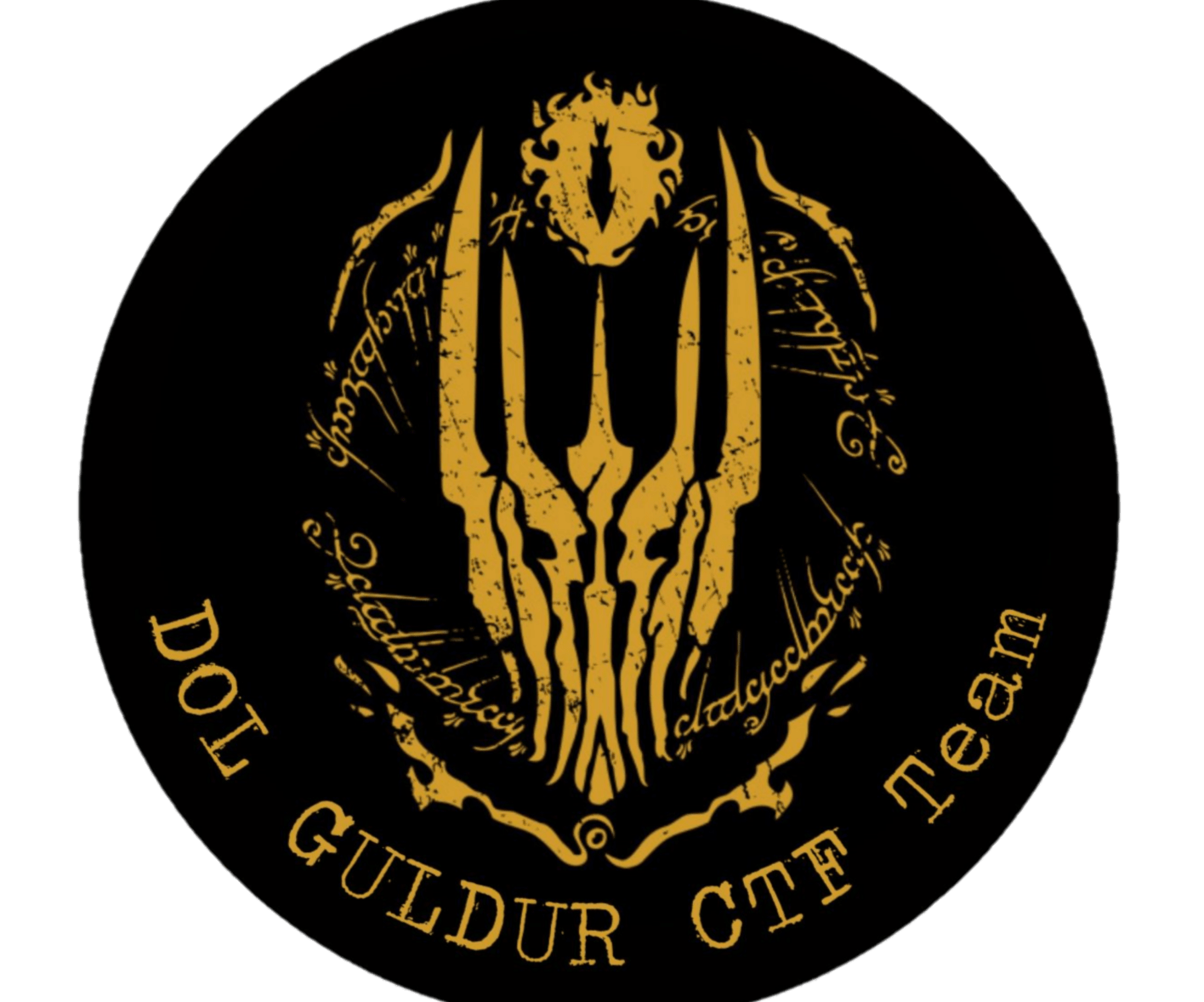 Dolguldur logo