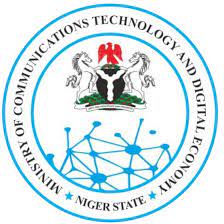 Ministry of Communication Technology and Digital Economy logo