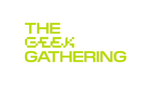 The Geek Gathering logo