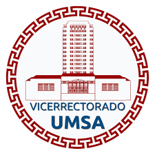 Vicerrectorado UMSA logo