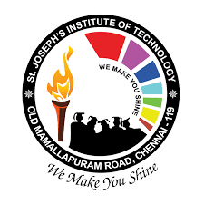 St.Joseph's Institute of Technology logo