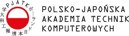 Polish-Japanese Academy of Information Technology logo