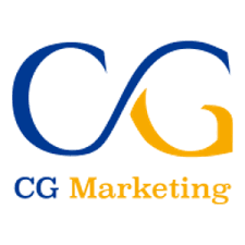 CG Marketing logo