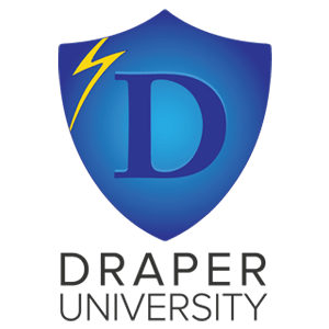 Draper U logo