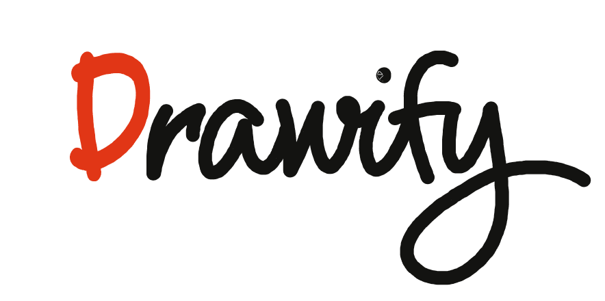 Drawify logo