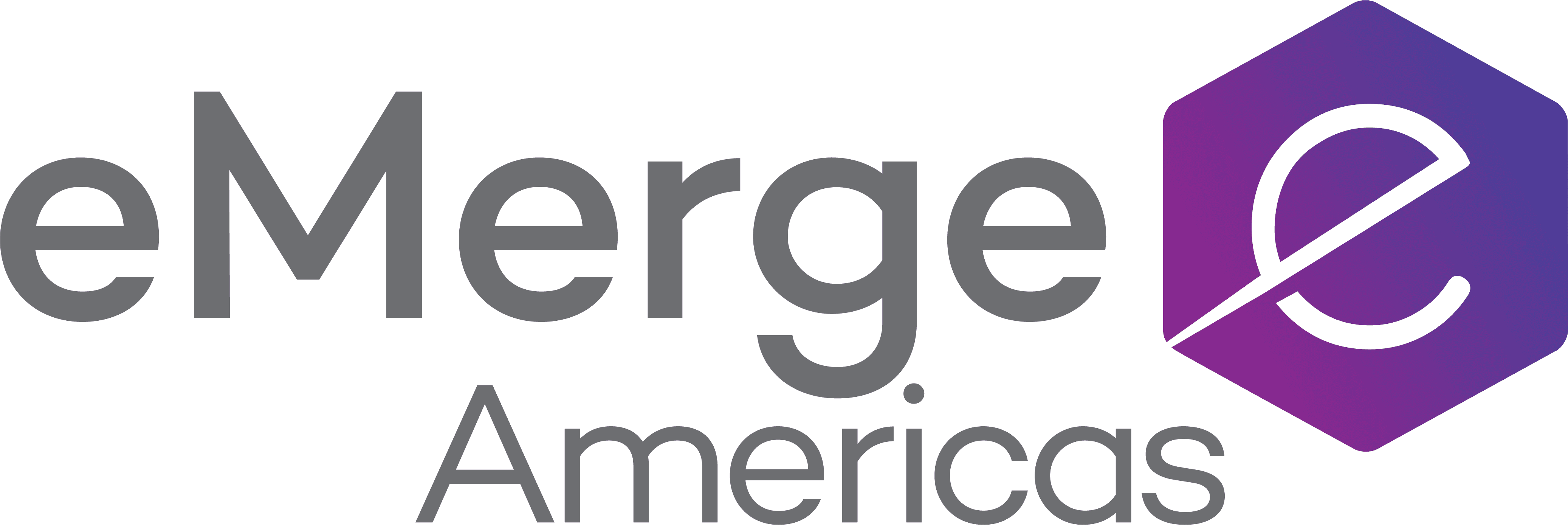 eMerge Americas logo