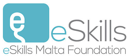 eSkills Malta Foundation logo