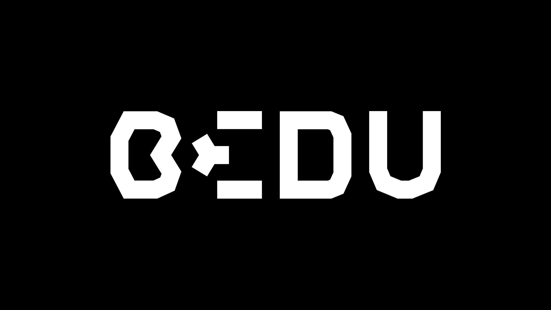 BEDU logo