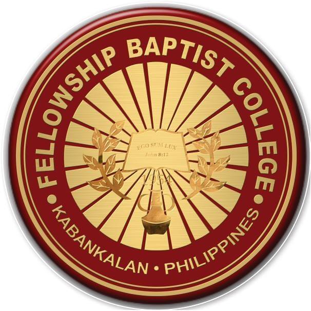 Fellowship Baptist College - Kabankalan City logo