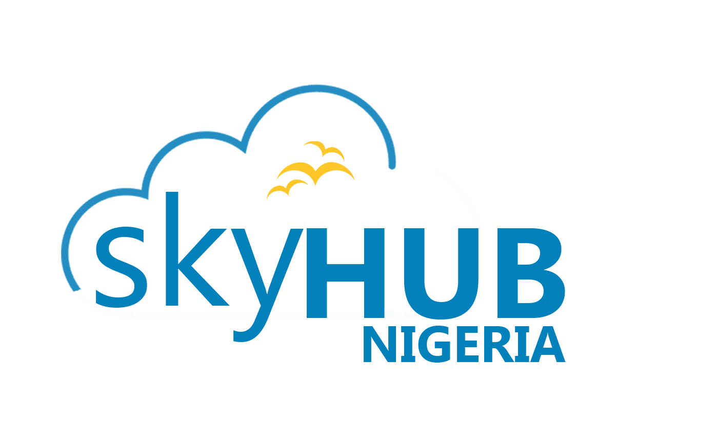 SkyHub logo