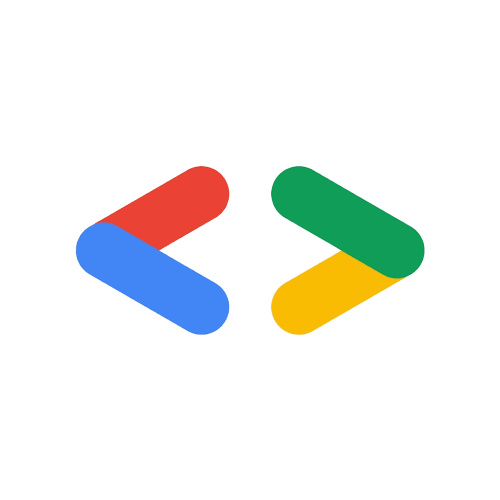 Google for Developers logo