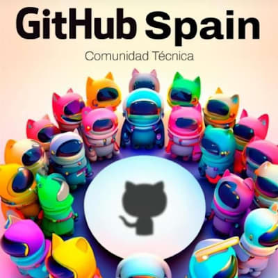 GitHub Community Spain logo
