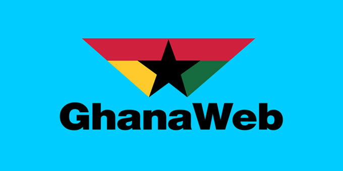 Ghana Web logo