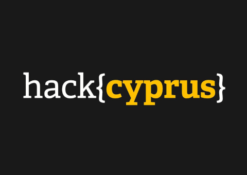 hack{cyprus} logo