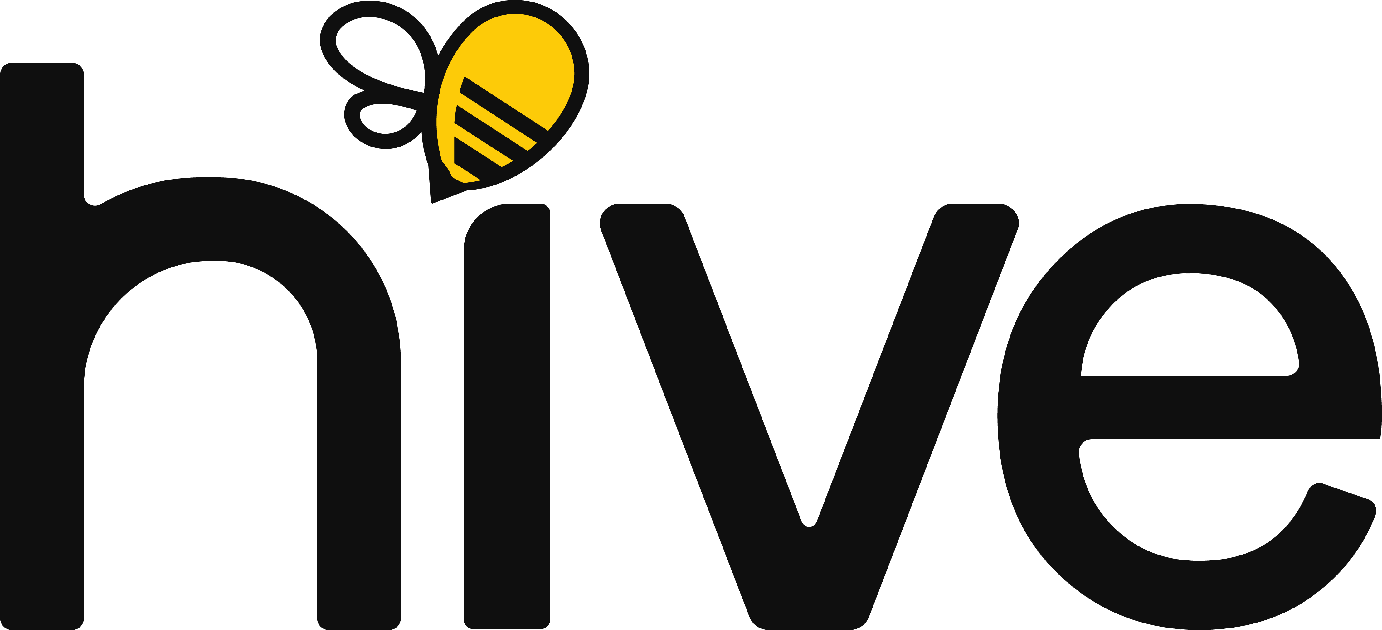 Design Hive logo