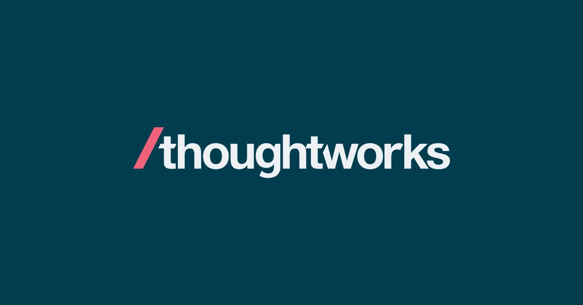 ThoughtWorks logo