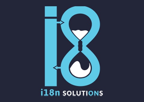 I18N SOLUTIONS logo