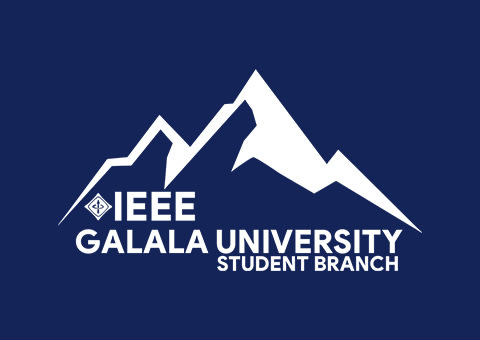 IEEE Galala University SB logo