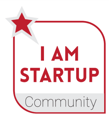 I am Starutp Community logo
