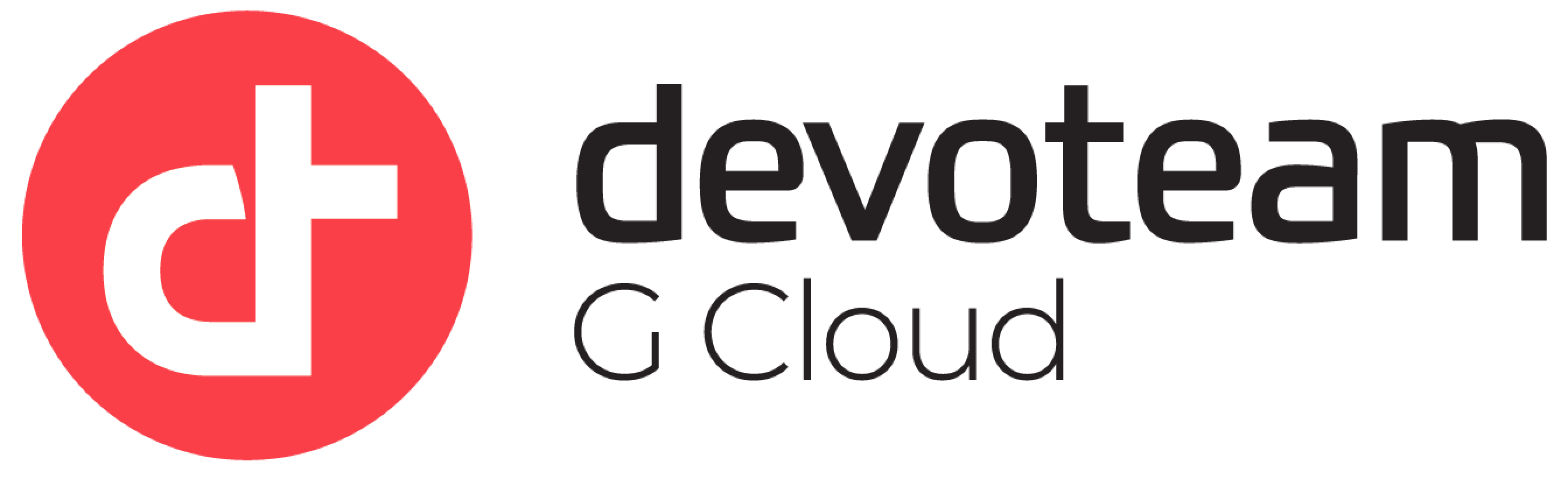 Devoteam G Cloud logo