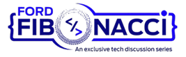 Ford Fibonacci logo