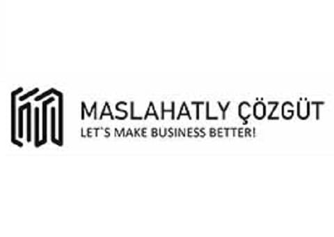 Maslahatly Çözgüt logo