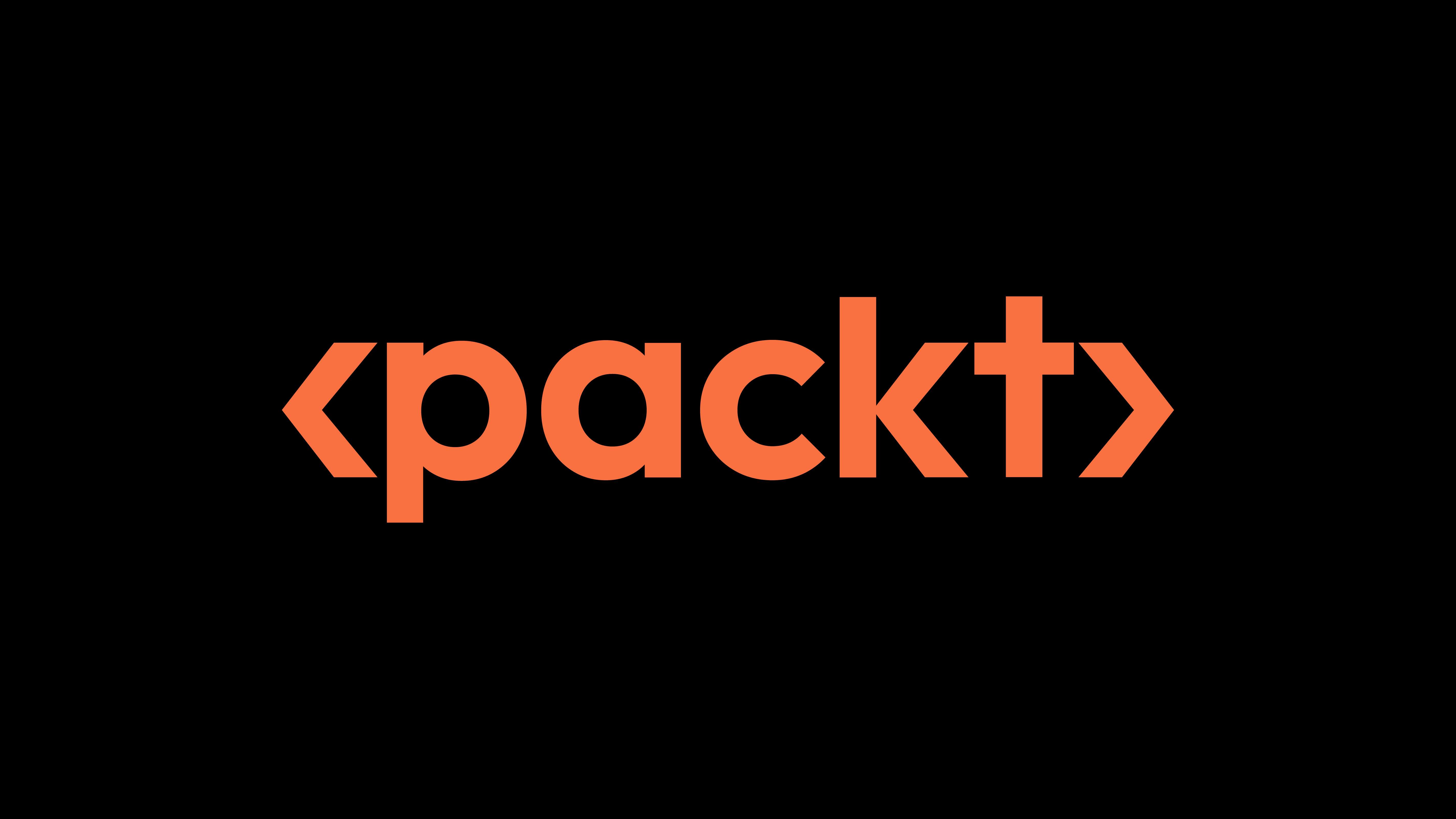 Packt logo