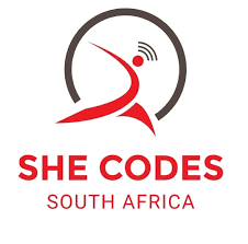 She Codes South Africa logo