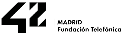 42 Madrid logo