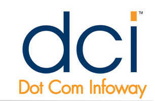 Dot Com infoway pvt ltd logo