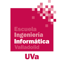 Escuela de Ingeniería Informática de Valladolid logo