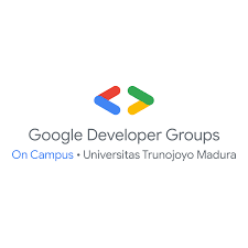 Google Developer Groups on Campus Universitas Trunojoyo Madura logo