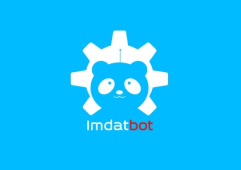 ImdatBot logo