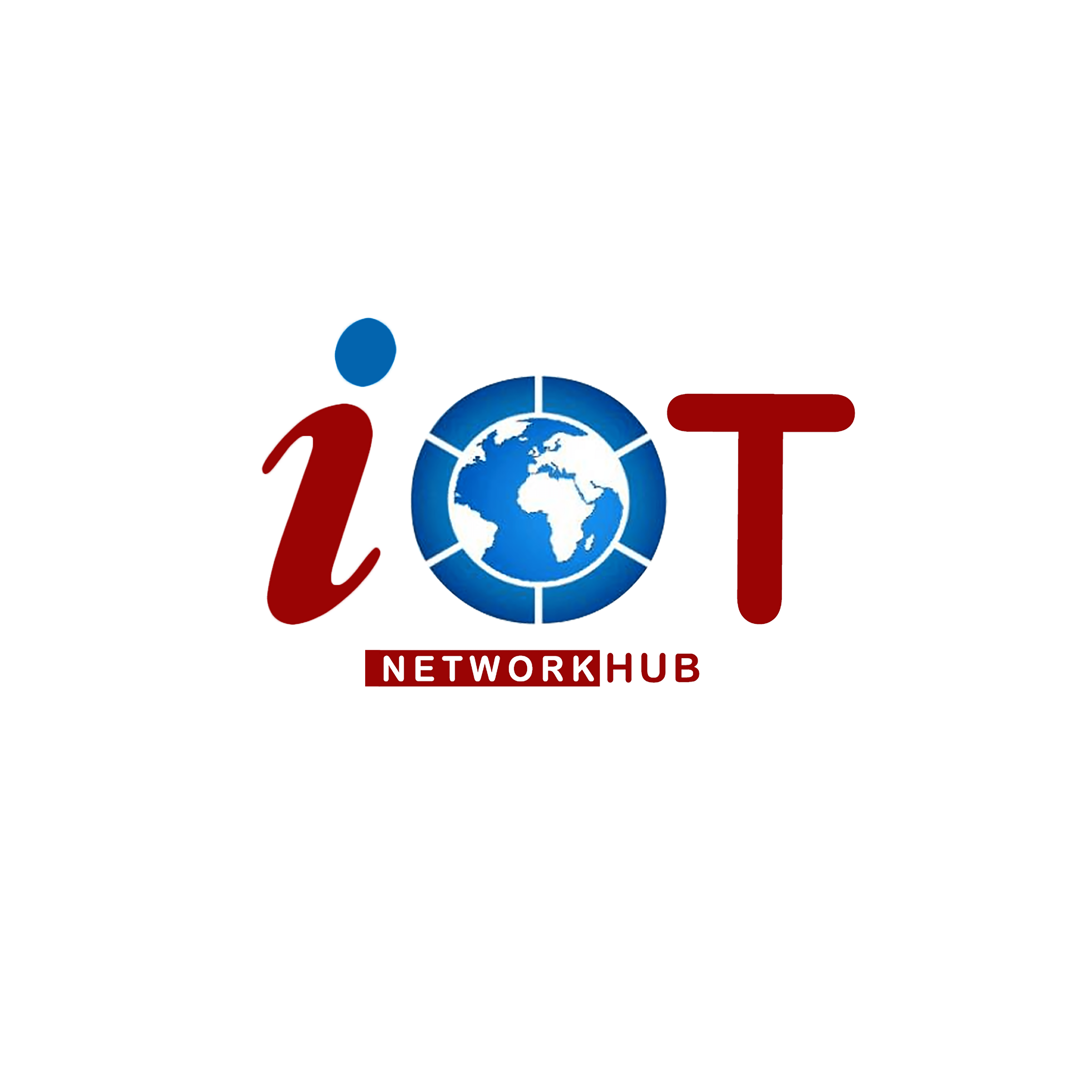 ioT Network Hub logo