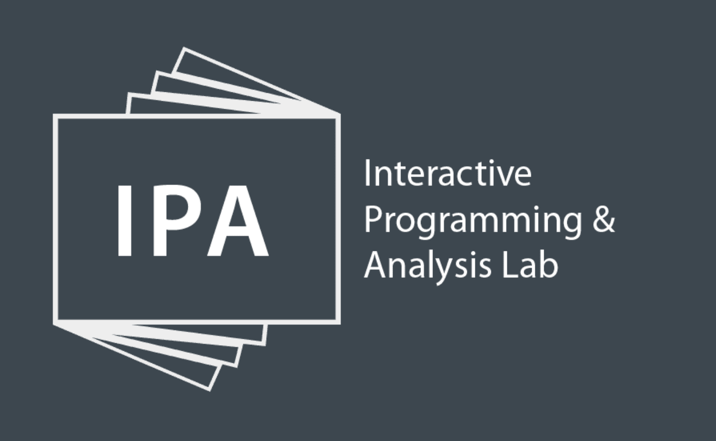 IPA Lab, TU Wien logo